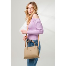 Orijinal Just Polo Günlük Kullanıma Uygun Kadın Omuz Çantası