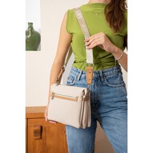 Orijinal Just Polo Günlük Kullanıma Uygun Kadın Omuz Çantası