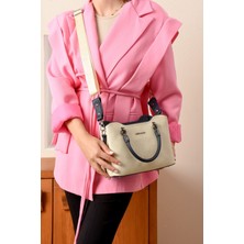 Orijinal Just Polo Günlük Kullanıma Uygun Kadın Omuz Çantası