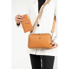 Orijinal Just Polo Günlük Kullanıma Uygun Kadın Omuz Çantası