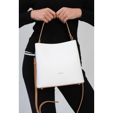 Orijinal Just Polo Günlük Kullanıma Uygun Kadın Omuz Çantası