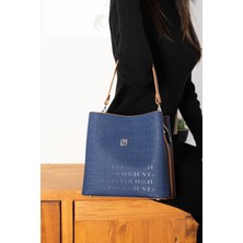 Orijinal Just Polo Günlük Kullanıma Uygun Kadın Omuz Çantası