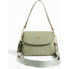 Orijinal Just Polo Günlük Kullanıma Uygun Kadın Omuz Çantası