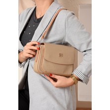 Orijinal Just Polo Günlük Kullanıma Uygun Kadın Omuz Çantası