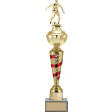 Odak Kupa - Figürlü Kupalar - Futbol Figürlü Kupalar FG-077 B - 51 cm