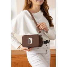 Orijinal Just Polo Günlük Kullanıma Uygun Kadın Omuz Çantası