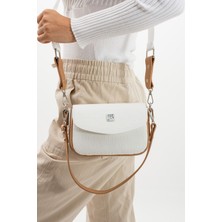 Orijinal Just Polo Günlük Kullanıma Uygun Kadın Omuz Çantası