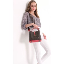 Orijinal Just Polo Günlük Kullanıma Uygun Kadın Omuz Çantası