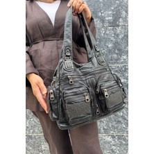 Orijinal Just Polo Günlük Kullanıma Uygun Kadın Omuz Çantası