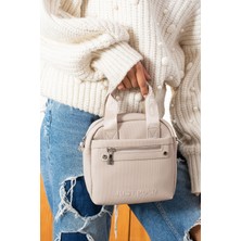 Orijinal Just Polo Günlük Kullanıma Uygun Kadın Omuz Çantası