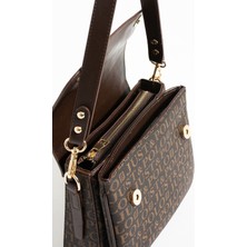 Orijinal Just Polo Günlük Kullanıma Uygun Kadın Omuz Çantası