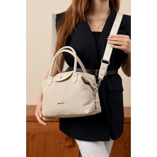 Orijinal Just Polo Günlük Kullanıma Uygun Kadın Omuz Çantası