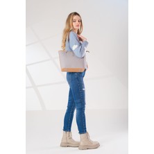 Orijinal Just Polo Günlük Kullanıma Uygun Kadın Omuz Çantası