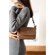 Orijinal Just Polo Günlük Kullanıma Uygun Kadın Omuz Çantası