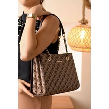 Orijinal Just Polo Günlük Kullanıma Uygun Kadın Omuz Çantası