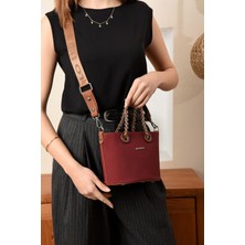 Orijinal Just Polo Günlük Kullanıma Uygun Kadın Omuz Çantası