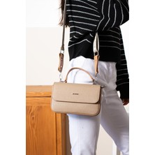 Orijinal Just Polo Günlük Kullanıma Uygun Kadın Omuz Çantası