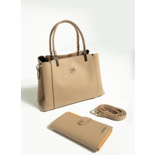 Orijinal Just Polo Günlük Kullanıma Uygun Kadın Omuz Çantası