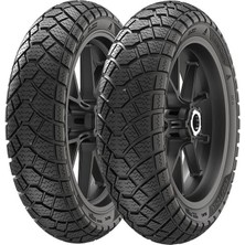 Honda Forza 250 Ön Arka Kışlık Lastik Takımı(Wınter Grıp) 140/70-14 120/70-15