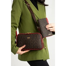 Orijinal Just Polo Günlük Kullanıma Uygun Kadın Omuz Çantası