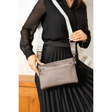 Orijinal Just Polo Günlük Kullanıma Uygun Kadın Omuz Çantası