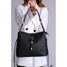 Orijinal Just Polo Günlük Kullanıma Uygun Kadın Omuz Çantası