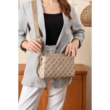 Orijinal Just Polo Günlük Kullanıma Uygun Kadın Omuz Çantası