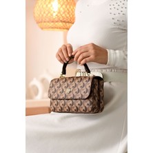 Orijinal Just Polo Günlük Kullanıma Uygun Kadın Omuz Çantası