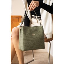 Orijinal Just Polo Günlük Kullanıma Uygun Kadın Omuz Çantası