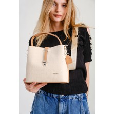 Orijinal Just Polo Günlük Kullanıma Uygun Kadın Omuz Çantası