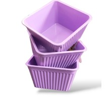 3'lü Kare Çerezlik -540