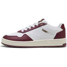 Puma Court Classic Beyaz Erkek Sneaker