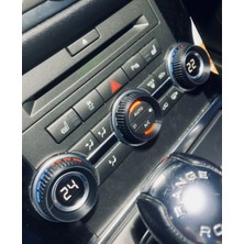 Range Rover Sport Havalandırma Ayarlama L320 Siyah Renk Abs