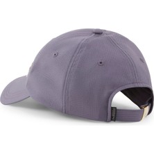 Puma Unisex Gri Puma Classics Gold Metal Cat Cap Standart Beden Günlük Spor Kullanım İçin Rahat Tasarım