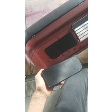 Bmw E36 Sis Farı Kapagı Tampon Abs Siyah Renk