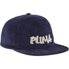 Puma Unisex Siyah Puma Skate Bb Cap Siyah Unisex Şapka