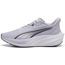 Puma Kadın Gri Puma Darter Pro Gri Kadın Yürüyüş ve Koşu Ayakkabısı