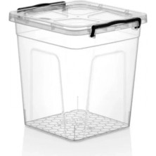 30 Litre 6 No Derin Erzak Saklama Kabı -MRD056