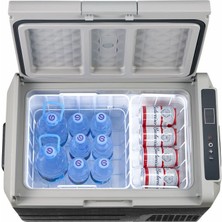 Opba Araç Buzdolabı 47 L Tek Kapak