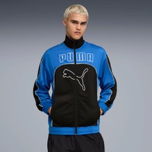 Puma Erkek Mavi Puma Future.puma.archıve Jacket Mavi Erkek Ceket