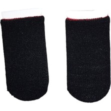 Pubg ve Diğer Oyunlar Için Hızlı Tetik Oyun Parmak Eldiveni Mavı Çızgılı 1 Çıft