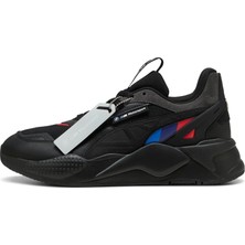 Puma Erkek Siyah Puma Bmw Mms Rs-X Siyah Erkek Günlük Spor Ayakkabı