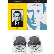 Değirmen ve Bütün Şiirleri Orhan Veli + Hediyeli