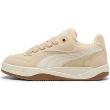 Puma Park Luna Sd Kadın Krem Spor Ayakkabı.01