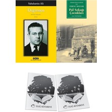 Değirmen ve Pal Sokağı Çocukları + Hediyeli