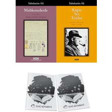 Mahkemelerde ve Kağnı Ses Esirler + Hediyeli