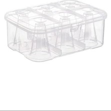 6lı Su Bardak & Kulplu Bardak Taşıma Aparatı -UR-3448