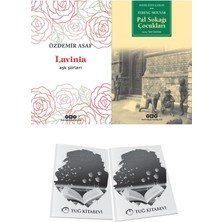 Lavinia ve Pal Sokağı Çocukları + Hediyeli