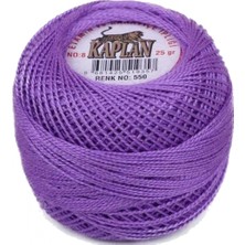 Kaplan Etamin ve Kanaviçe Ipi 8 No Kod/renk: 550 -