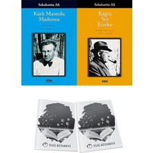 Kürk Mantolu Madonna ve Kağnı Ses Esirler + Hediyeli